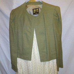 Der Trachtenmeister Womens Dress Suit. Made In W Germany.